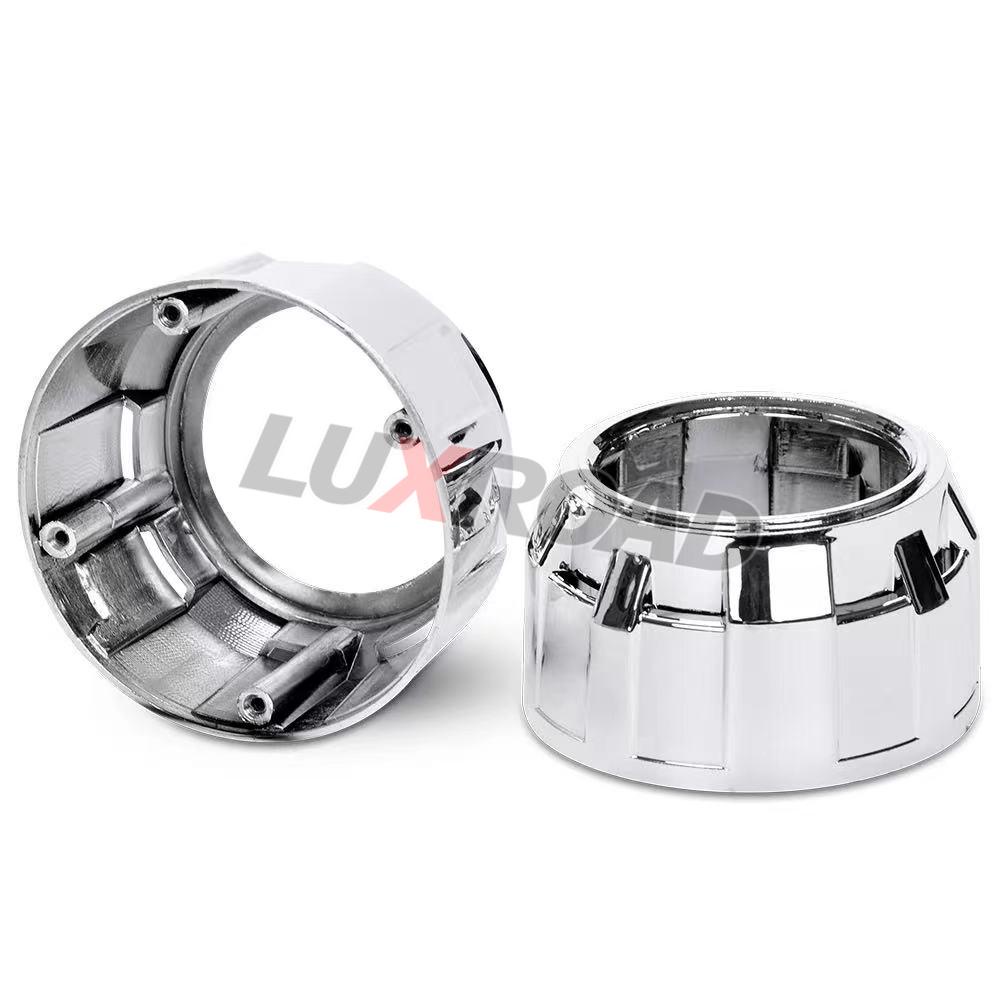 2.5 inch Projector Lens Shrouds Headlight Mask For Bixenon Mini WST