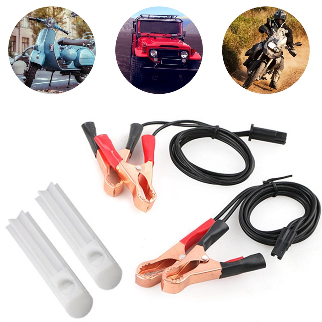 AUTOFun Universal Car Fuel Injector Flush Cleaner Jet Nozzle Cleaning