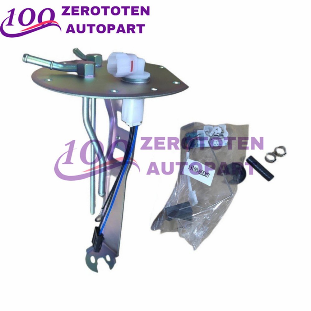 Half Set Fuel Pump Module Fuel Pump Bracket for Chevrolet Tracker