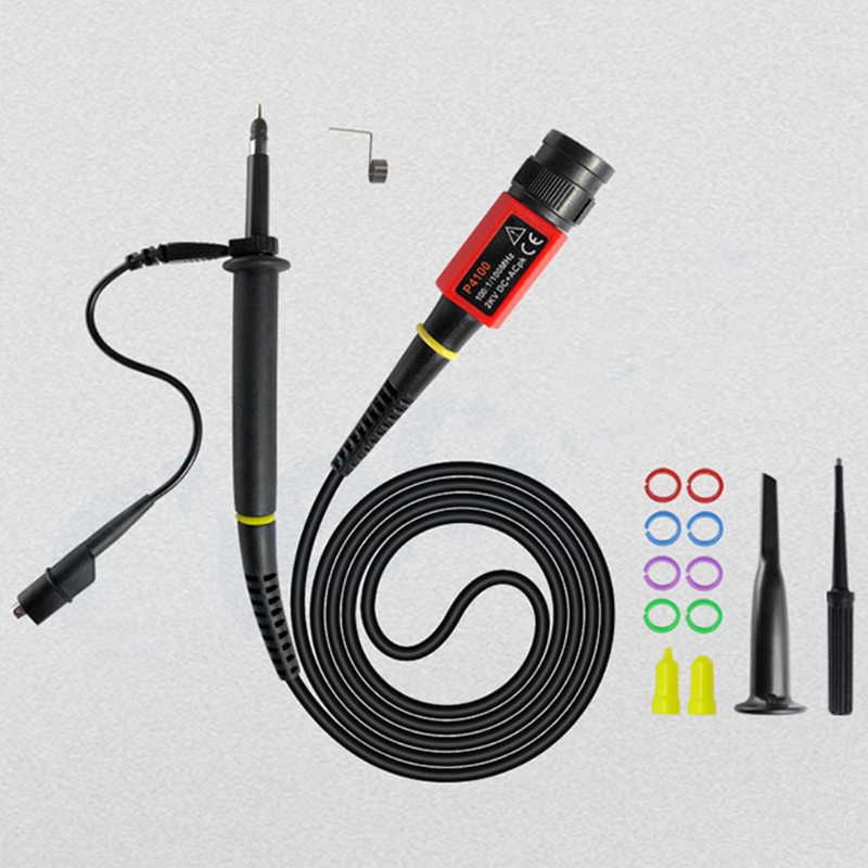 Oscilloscope Probe HighVoltage Probe Oscilloscope Probe BNC