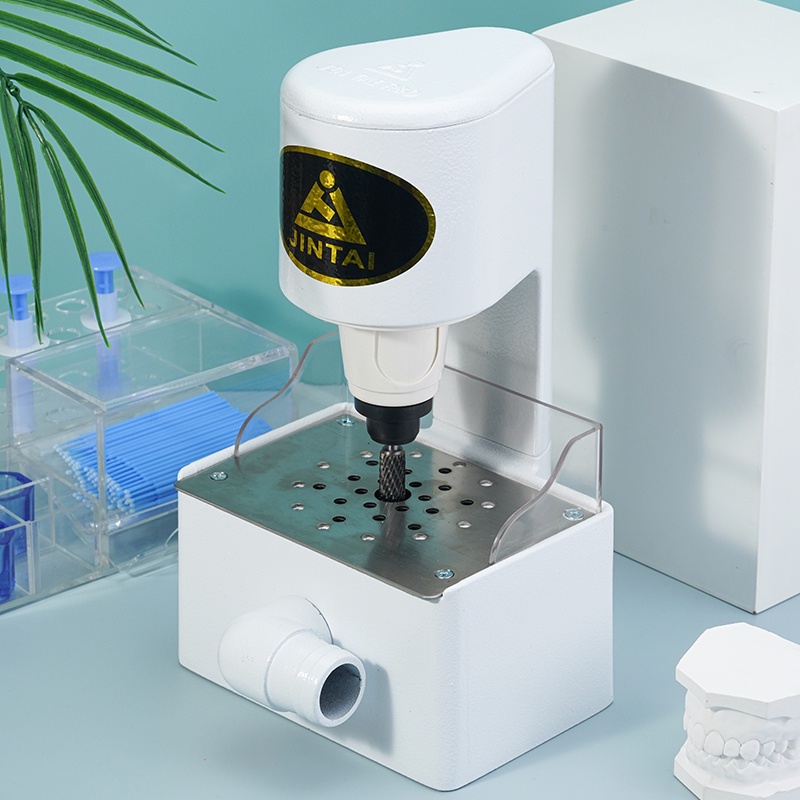 Dental Lab Grind Inner Laboratory Model Arch Trimmer Trimming Machine