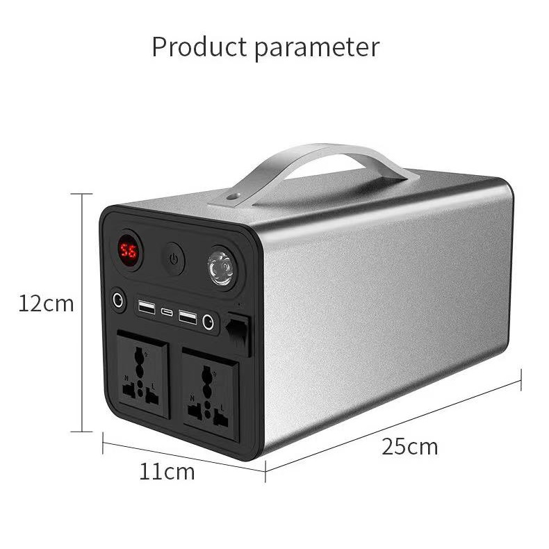 Multifunctional mobile power supply Outdoor car emergency starting power supply 12v energy