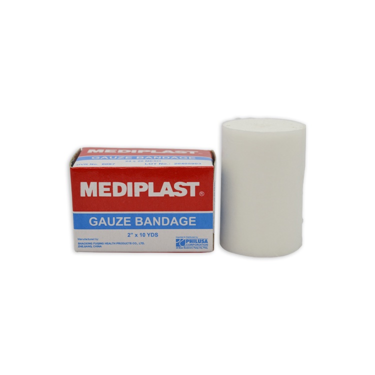 MEDIPLAST GAUZE BANDAGES Shopee Philippines