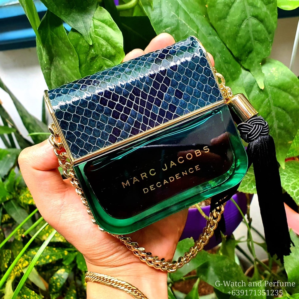 Marc Jacobs Decadence 100ml Shopee Philippines 6604