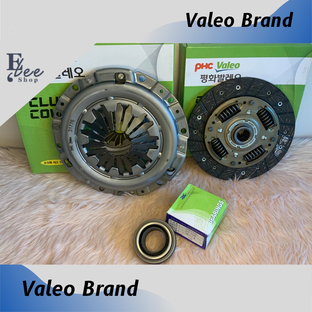 Clutch pressure deals plate release bearing