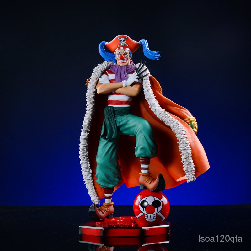 One Piece Four Emperors Clown Baki Express Thousands Of Two-way Seven 