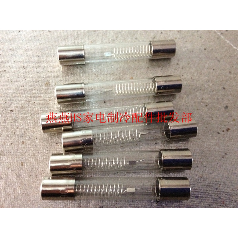 ஐ Microwave accessories microwave high voltage fuse 5KV0.8A high