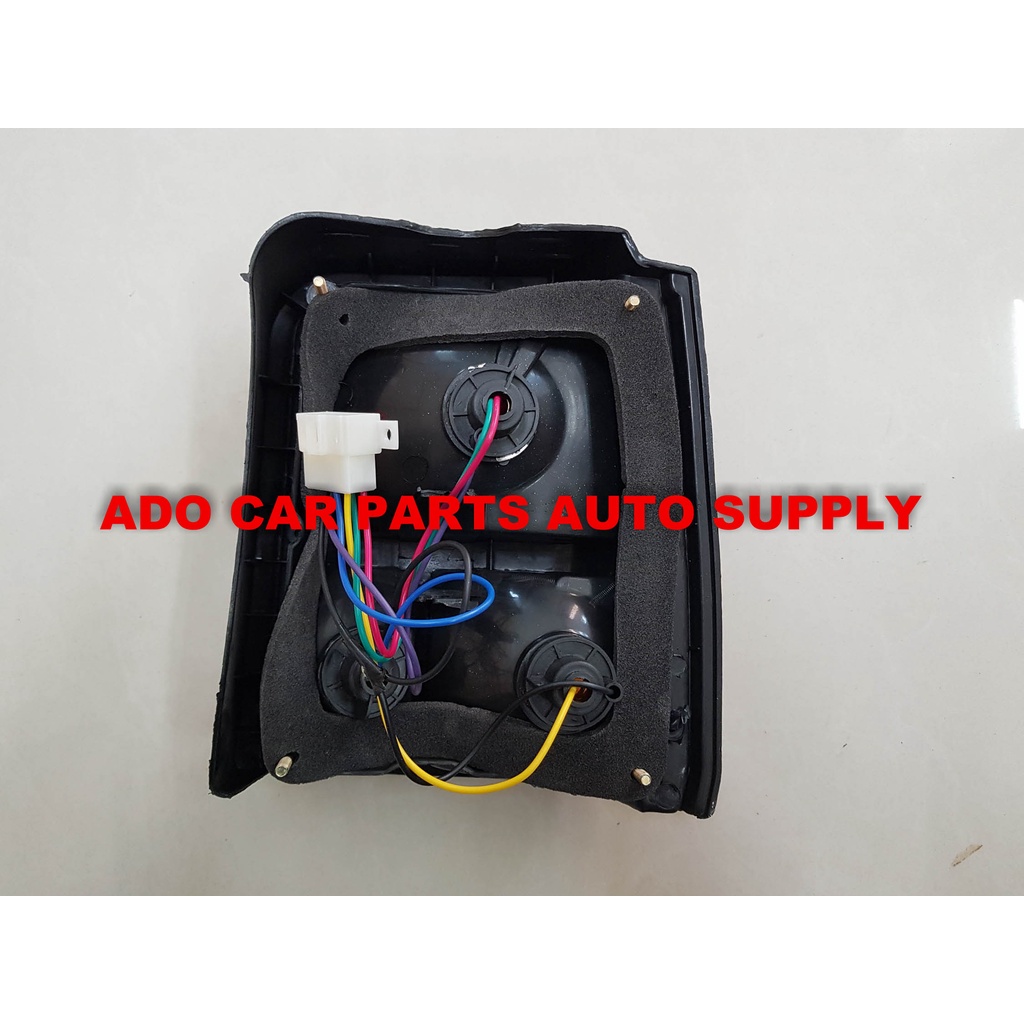 Kia Pride CD5 2000 - 2003 with Lines Tail Light Tail Lamp TailLight ...