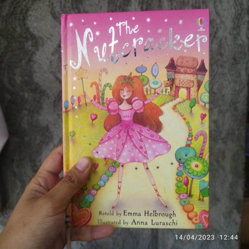 The Nutcracker (usborne) Shopee Philippines