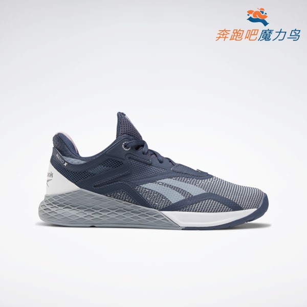 Reebok Reebok CrossFit Nano X squat deadlift weightlifting strength