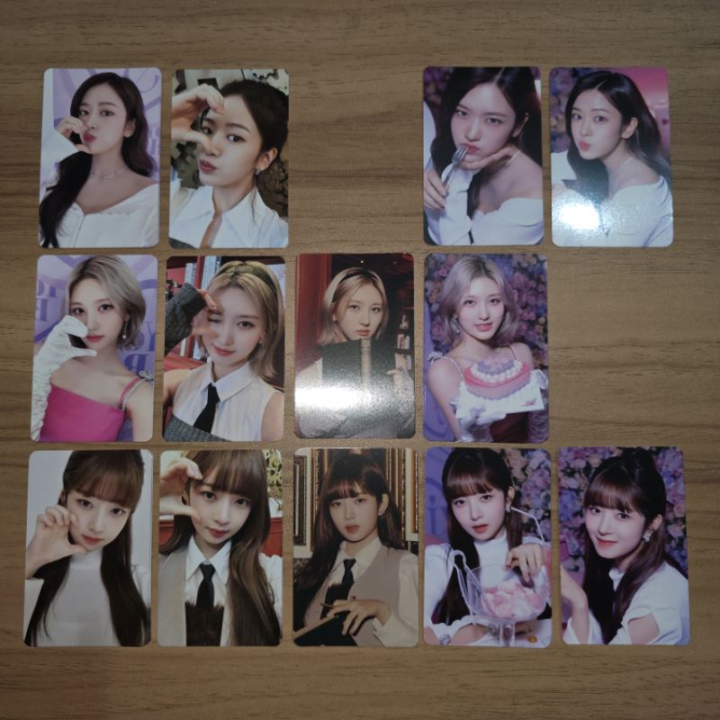 IVE Photocard | Shopee Philippines