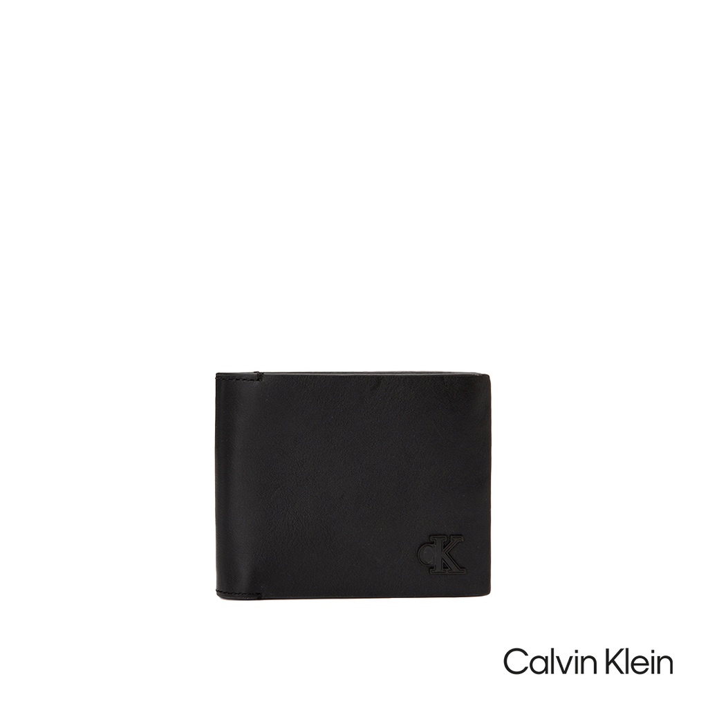 Calvin Klein Jeans Wallets Black Shopee Philippines