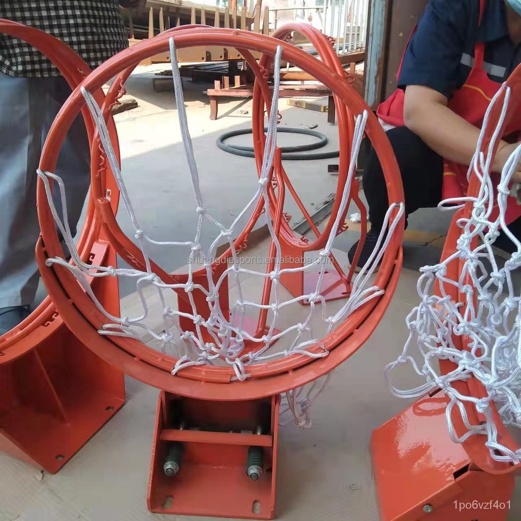 WNBA NCAA standard Basketball goal Breakawy ring for dunk competition ...