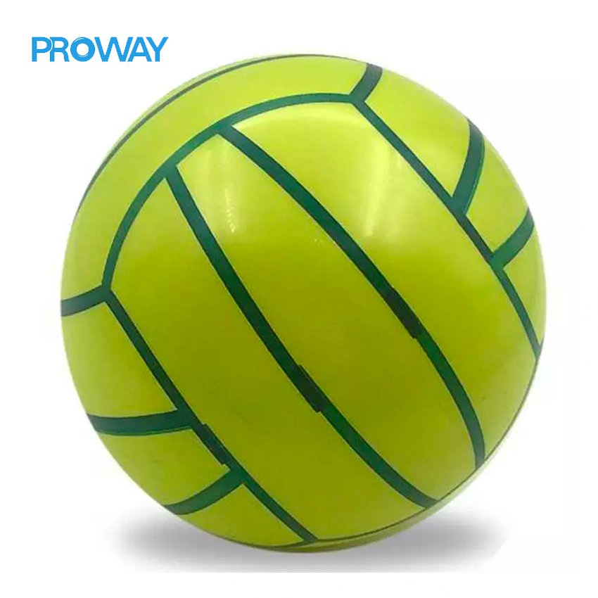 Inflated volleyball beach ball Various styles PVC volleyball Shopee