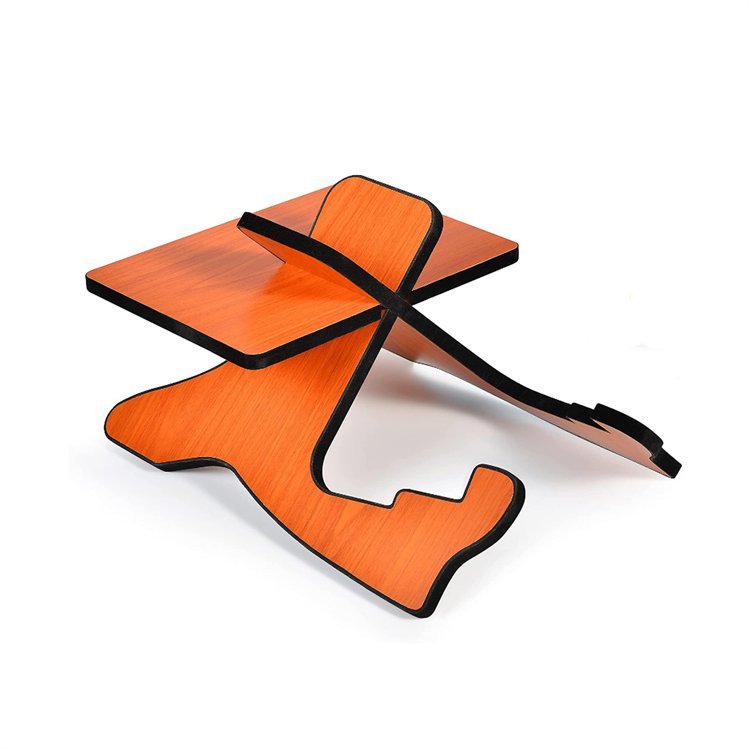 New design portable X-frame floor music instrument display stand guitar ...