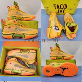 Air Jordan Men's Taco Jay Basketball Shoes