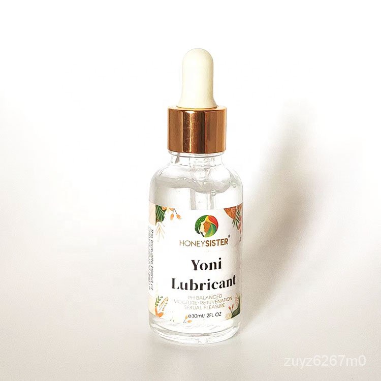 Private Label 100% Nature Vagina Yoni Edible Lubricant Gel Nectar Yoni ...