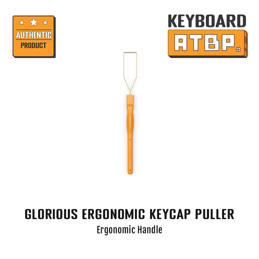 Glorious Ergonomic Keycap Puller Shopee Philippines