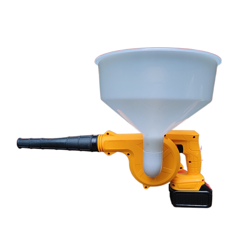 ⊙Lime powder sprayer silkworm sheep chicken coop dry powder sprayer