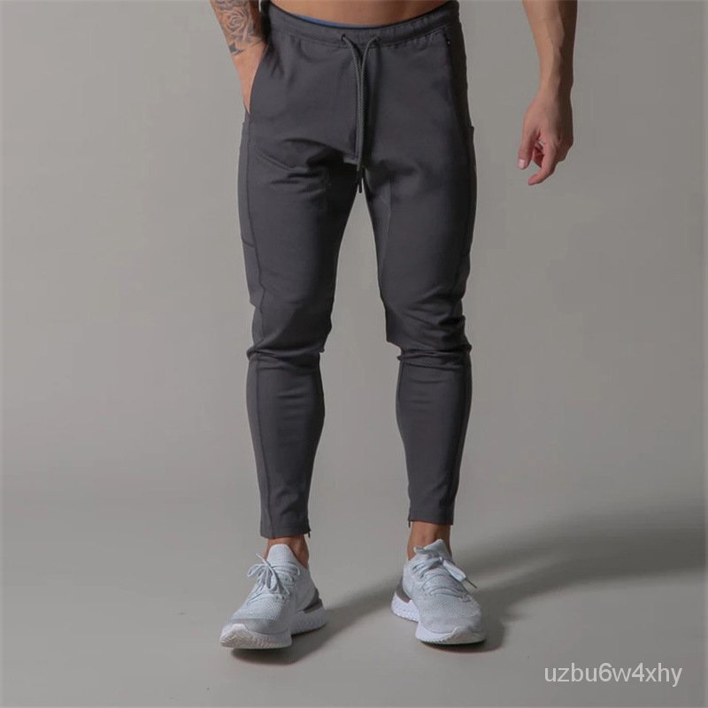 Plus Size Jogging Pants Custom LOGO Men Jogger Pants Oversized Sports