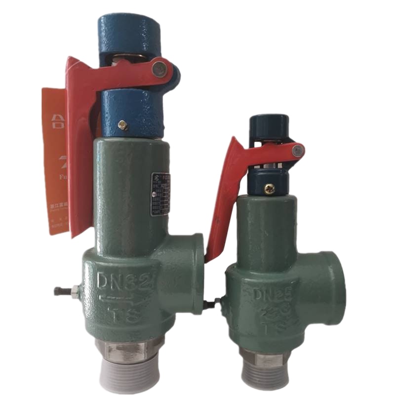 Gas storage tank safety valve A28H16/16C Container boiler steam spring