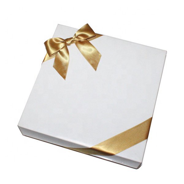 Ribbon Bow with Elastic Loop Gift Packaging/magnificent Satin Christmas