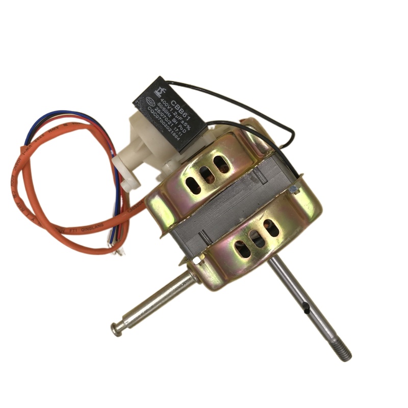 Universal pure copper electric fan motor floor fan motor table fan