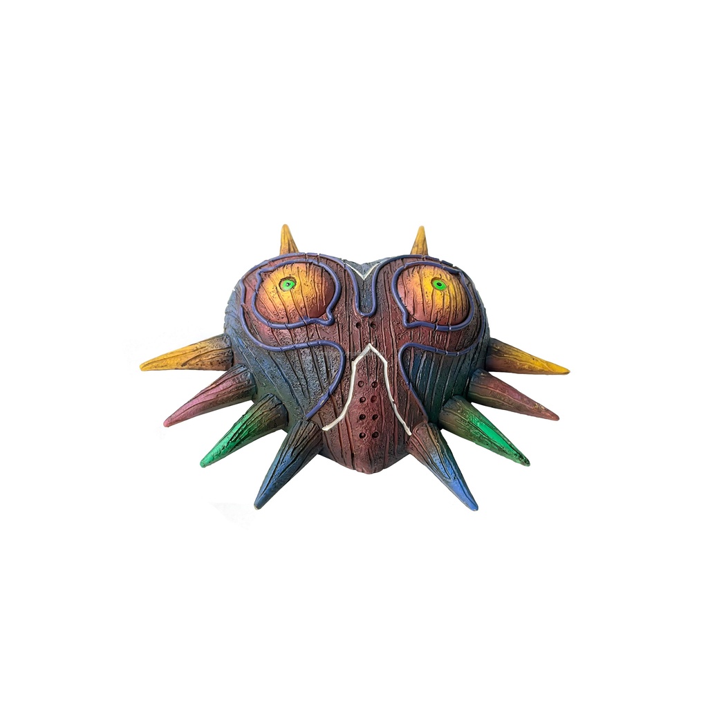 Hot Sale Mini The Legend of Zelda Majora's Mask Resin Mask for ...