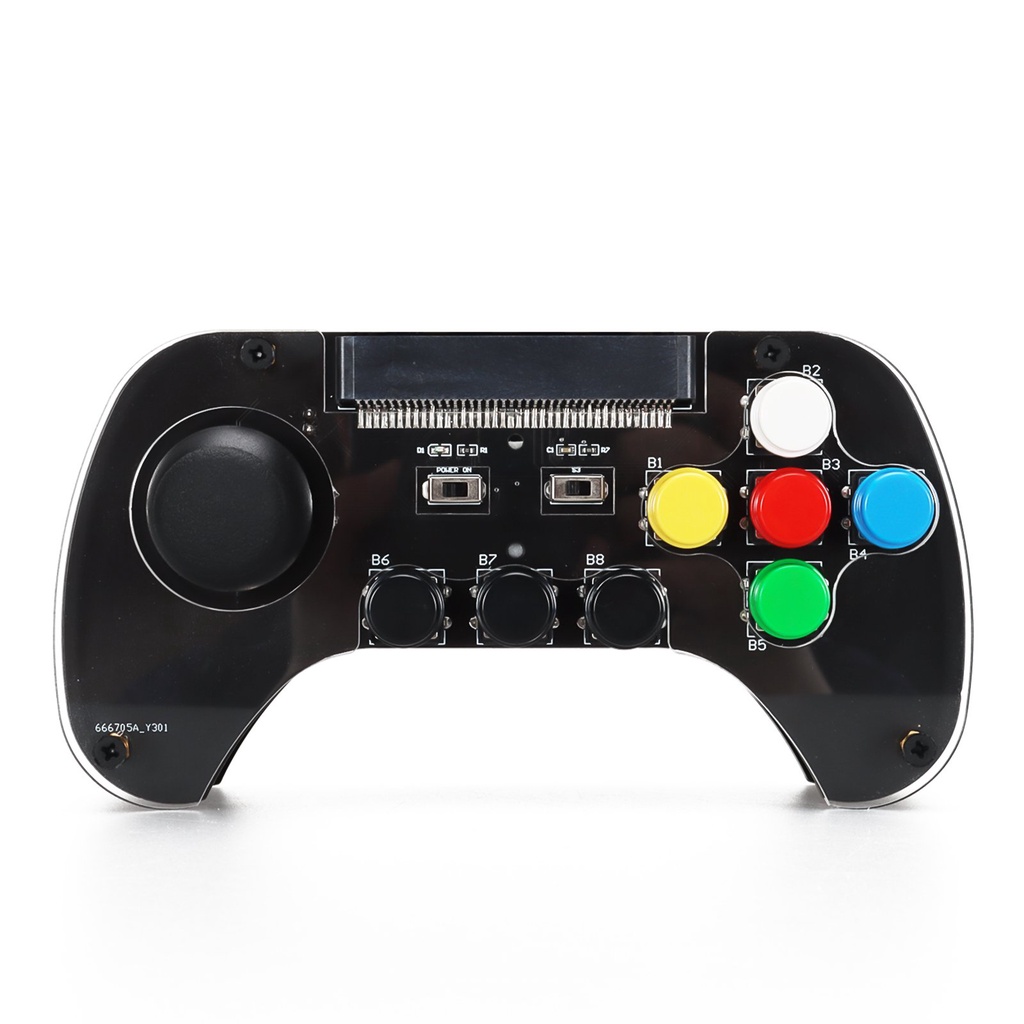 PC Graphical Programming Code Handle Remote Control Joystick Gamepad ...