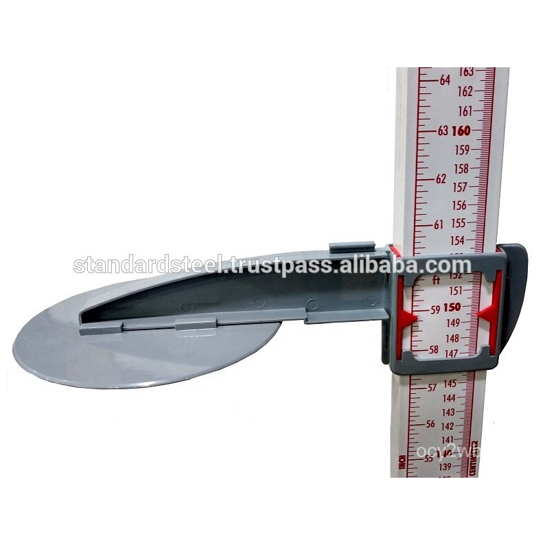 Plastic Stadiometer Height Measurement Scale portable Height Measuring ...