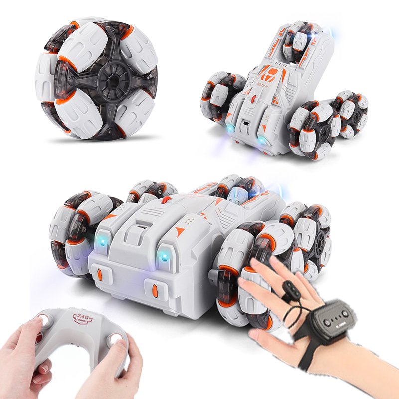 Hand Indicator Control RC Car 2.4G Multifunction Gesture Gravity
