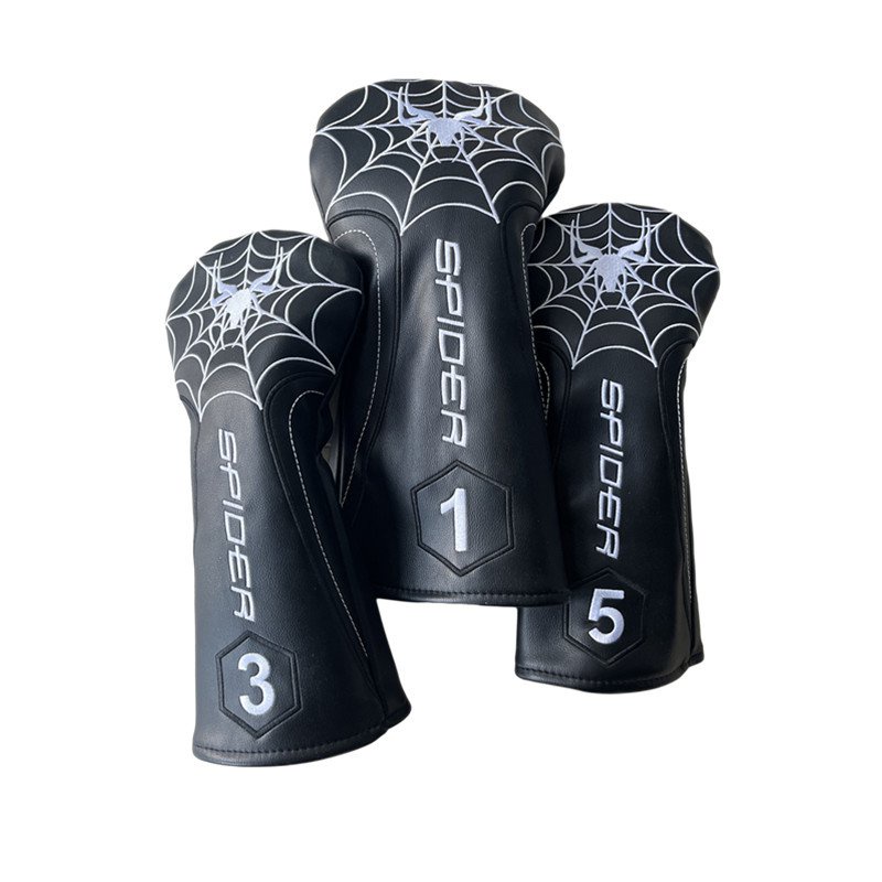 Golf Driver Head Cover Fairway Woods Headcover Set 1 3 5 Golf Driver