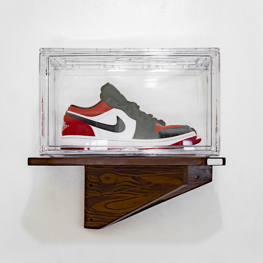Marine Shoe Rack Display Wood Products | Shopee Philippines