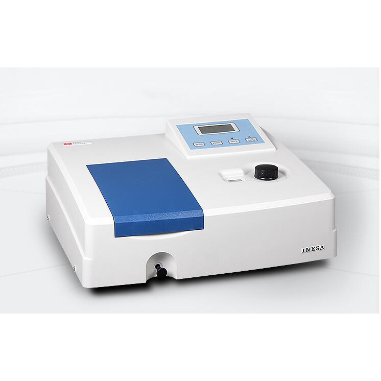 Jual 722N Model Uv Visible Spectrometer Laboratory Spectrophotometer