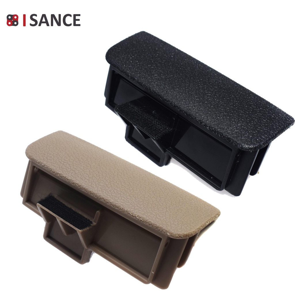 ISANCE Glove Box Knob Latch Compartment Black / Beige For Kia Sportage