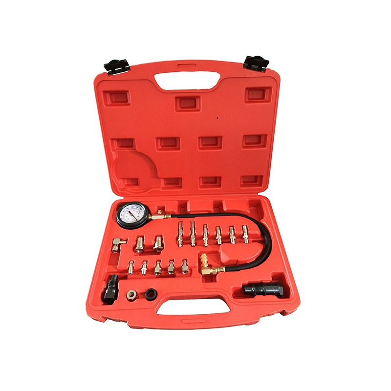 TU15A Diesel Car Engine Compression Cylinder Pressure Tester Gauge