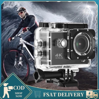 G10 Sport Thumb Fishing Camera Motorcycle Riding Recorder 4K HD