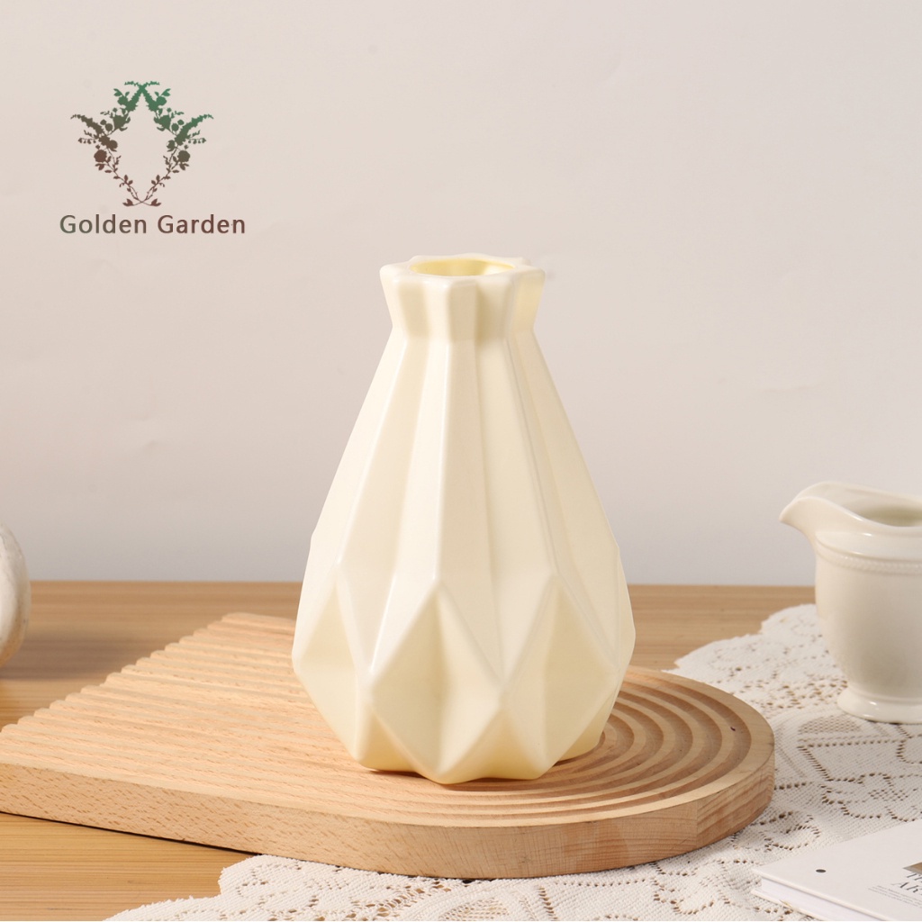 Summer KoreanFake Flowers Leaves Artificial Reed Grass Faux Pampas