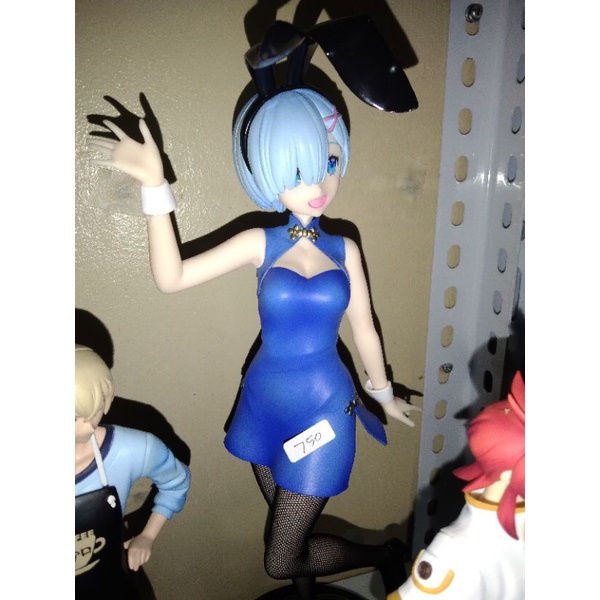 Rem Bunny Bicute Figure (loose) Shopee Philippines