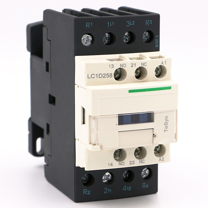 LC1D32E7 AC Contactor – 32A, 48V AC Coil, 50/60Hz – New