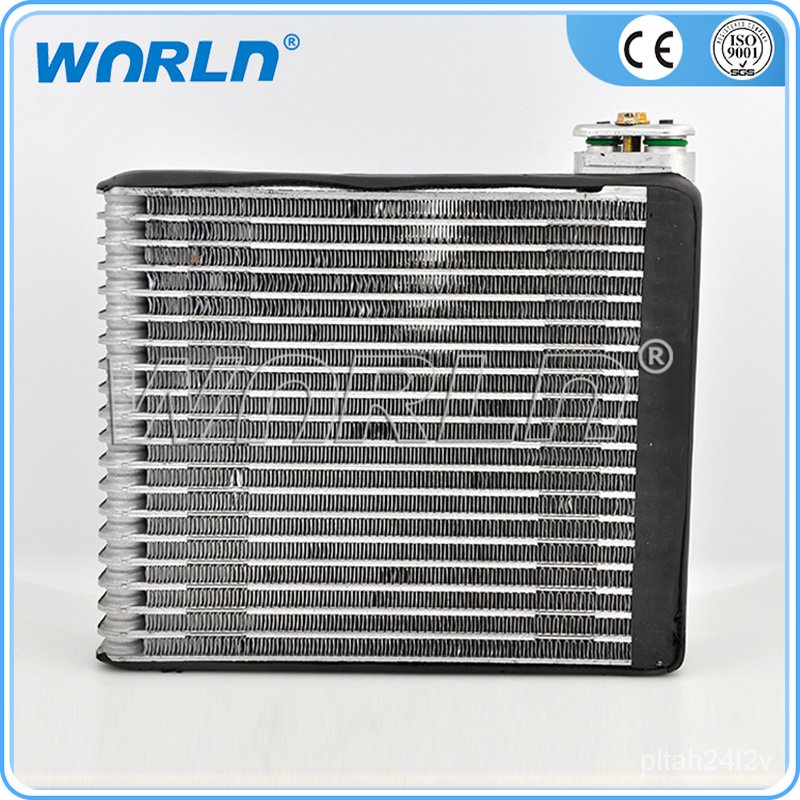 Car ac evaporator coil /CoreEvaporator for HONDA FIT/JAZZ LHD 2004