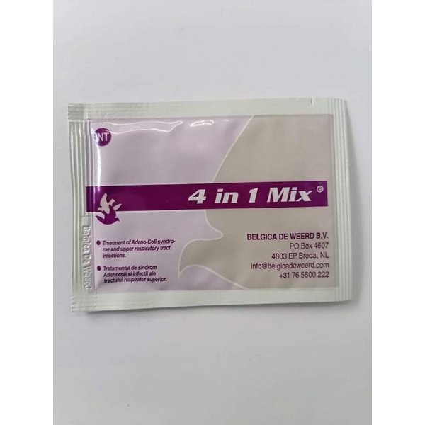 ⊕ 4in1 Mix (ONE Sachet) Shopee Philippines