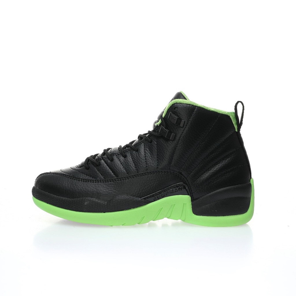 Jordan 12 neon clearance green