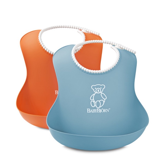 Babybjorn store baby bib