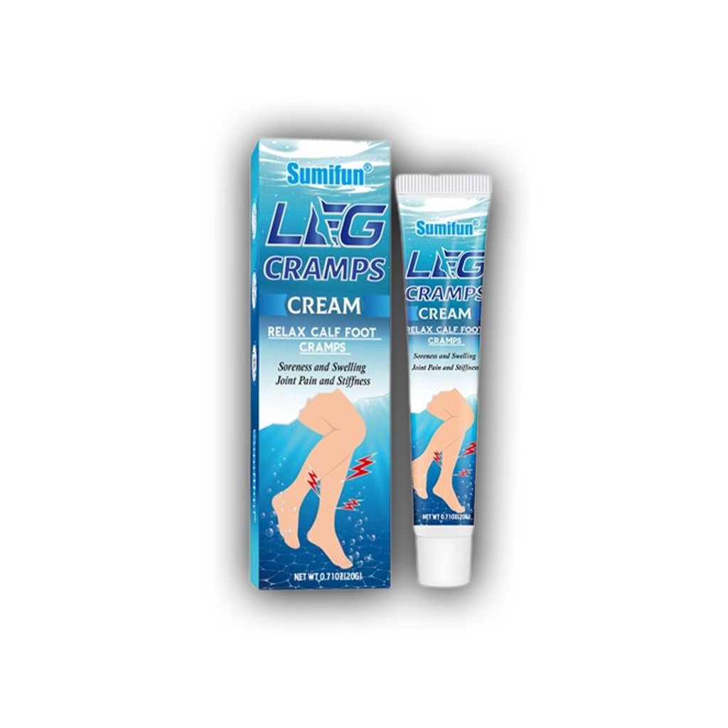 ∏SUMIFUN Leg Cramps Cream Gamot sa Pulikat Leg Cramps Pain Relief