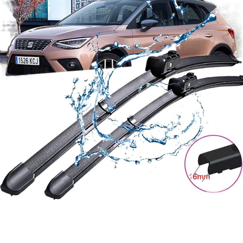 Car Wiper Blades for SEAT Arona KJ7 20172022 2018 2019 2020 Front