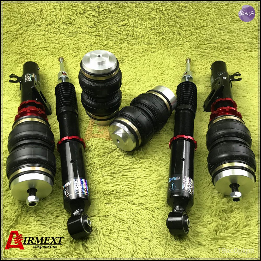 For VW Polo 6R 6C (2009)/AIRMEXT® Air suspension kit /coilover air