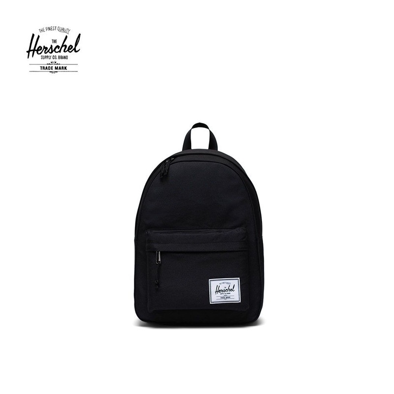 Herschel Classic Backpack Black Us 20.2L Shopee Philippines
