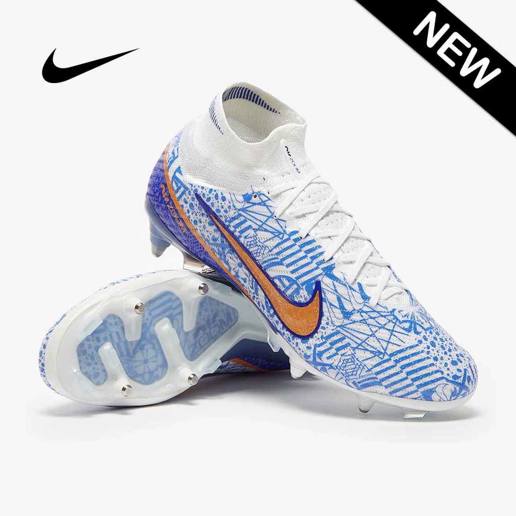 Football Shoes Soccer Boots Nike Air Zoom Mercurial Superfly 9 Elite