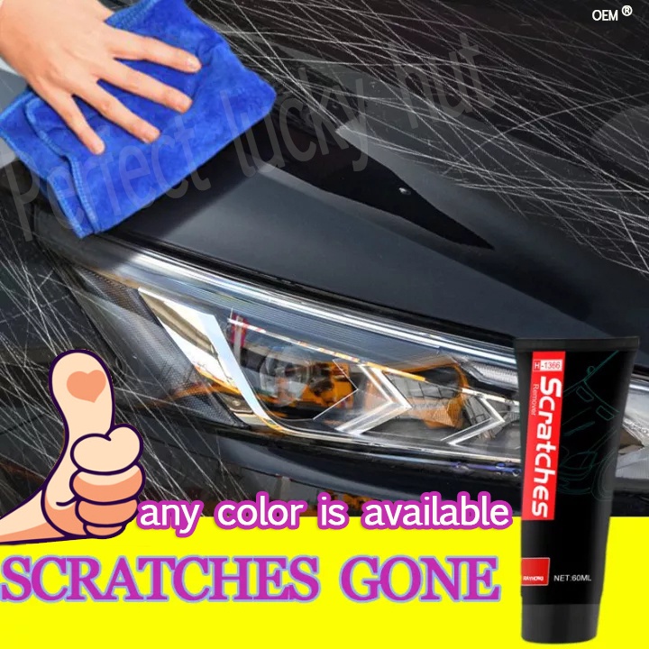 Best Selling!Car Scratch Remover/Repair wax/original Car Scratches